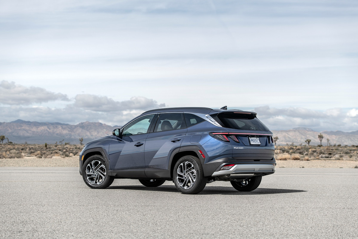 2026 Hyundai Tucson Preview - conclusion
