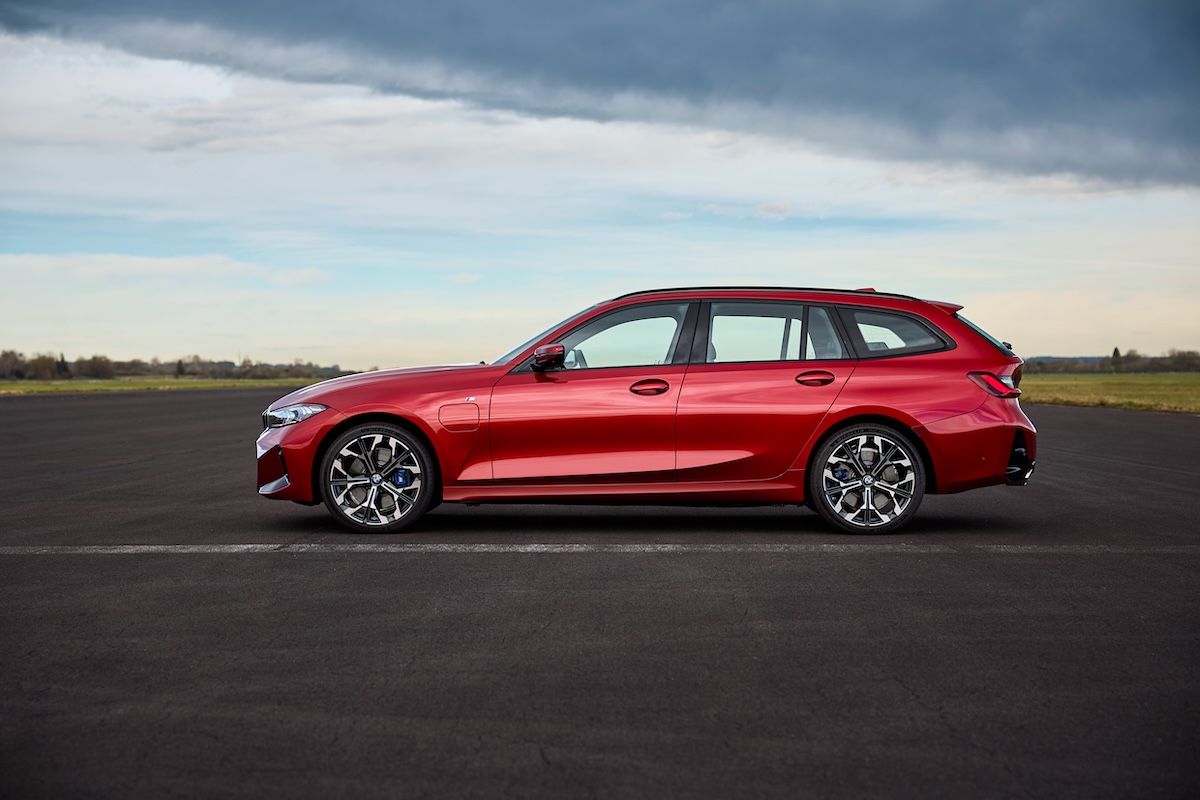 bmw 340i est