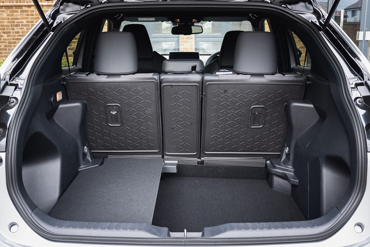 Toyota Yaris Cross (2021-present) Expert Review Toyota Yaris Cross (2021-present) Expert Review
