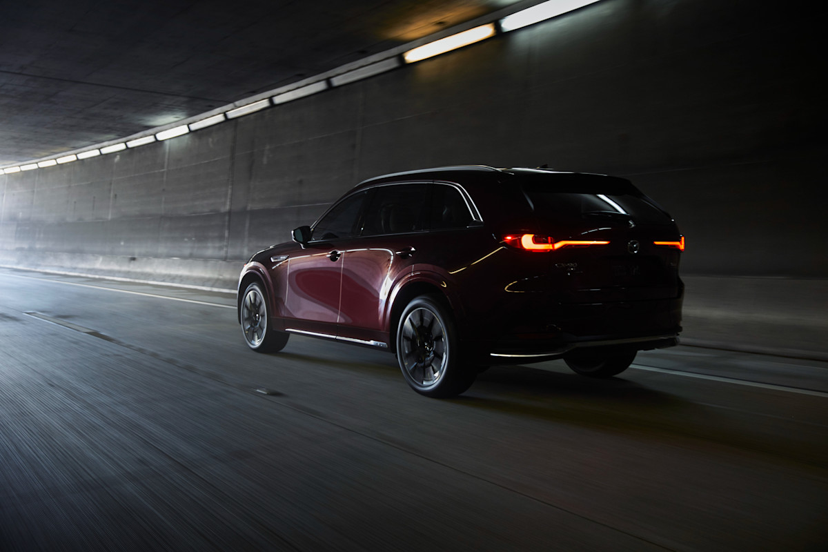 2026 Mazda CX-90 Preview - conclusion