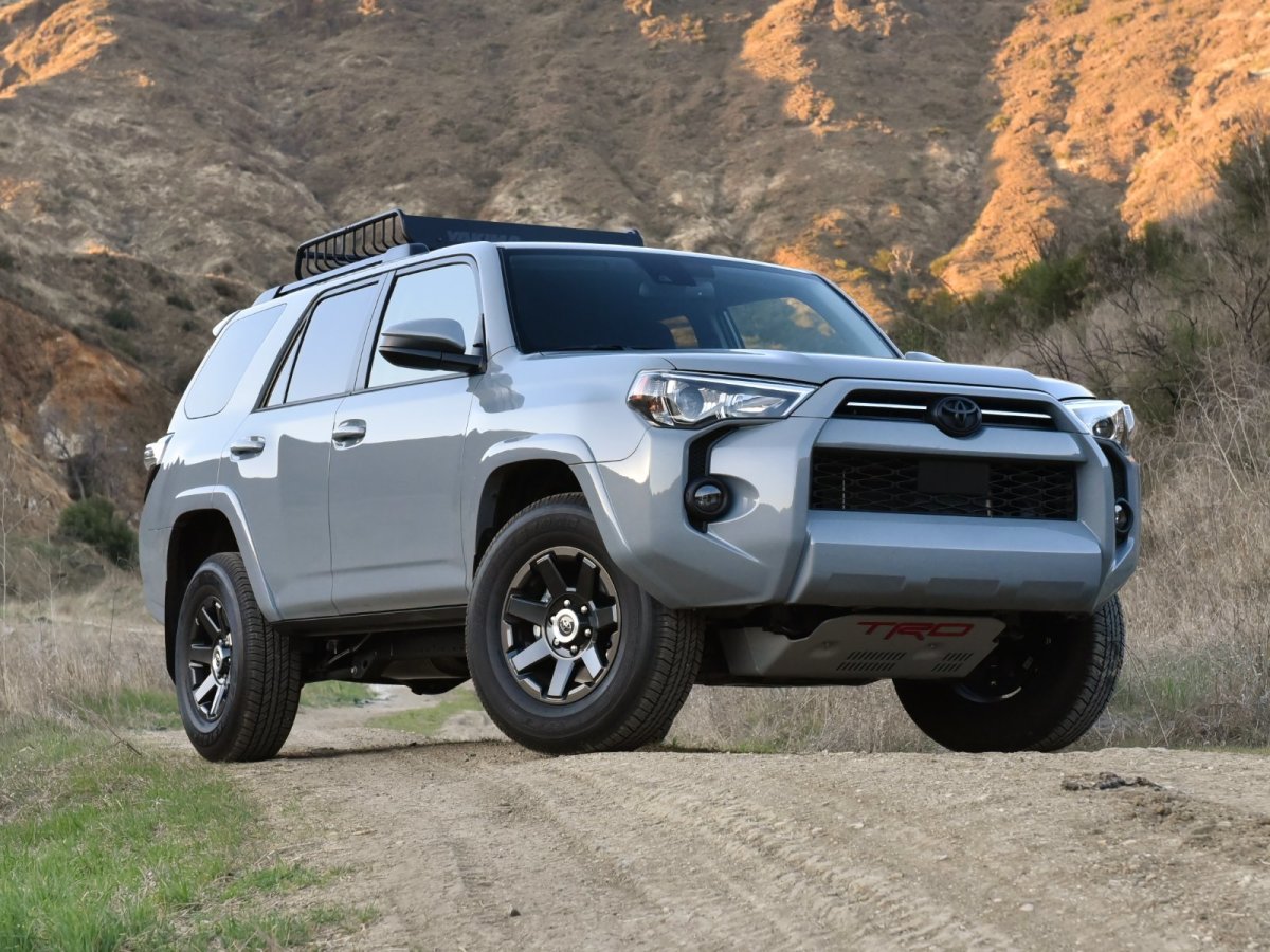 2021 Toyota 4Runner
