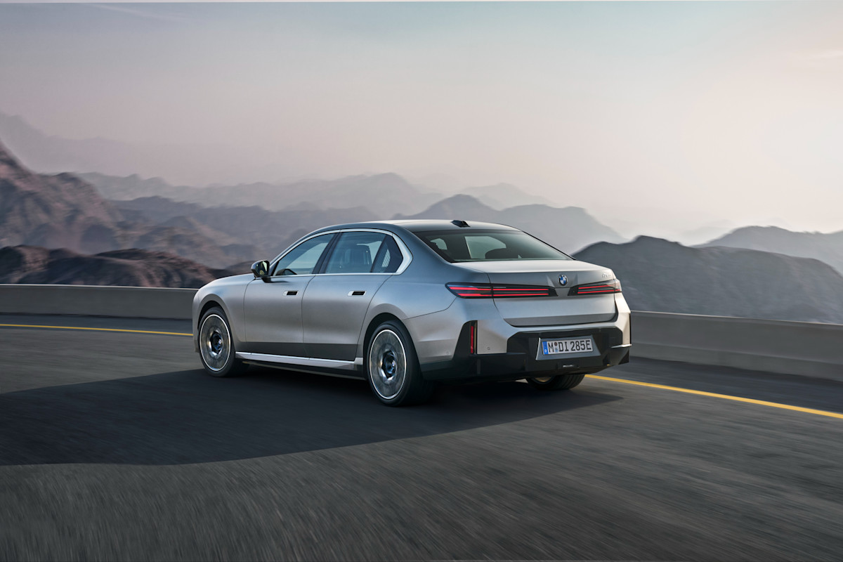2027 BMW 7 Series Preview - conclusion