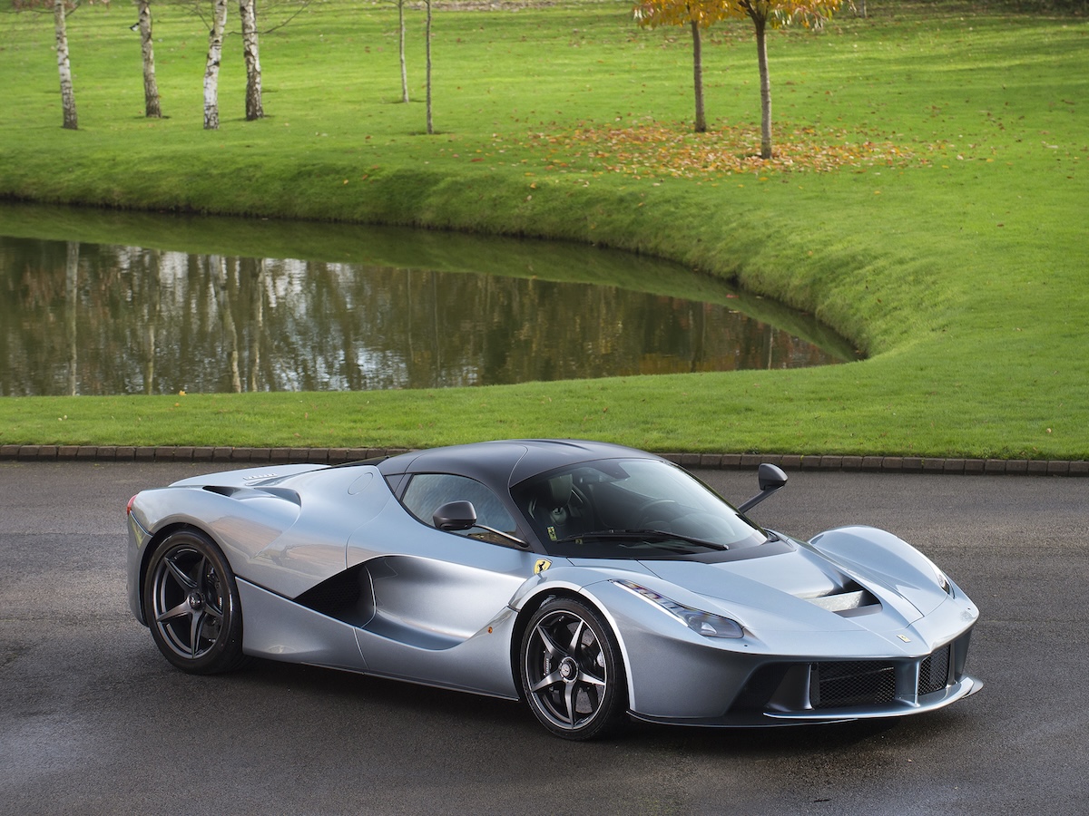 2015 Ferrari LaFerrari