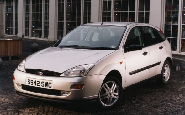 Five of the Cheapest Future Classics Money Can Buy Ford Focus
