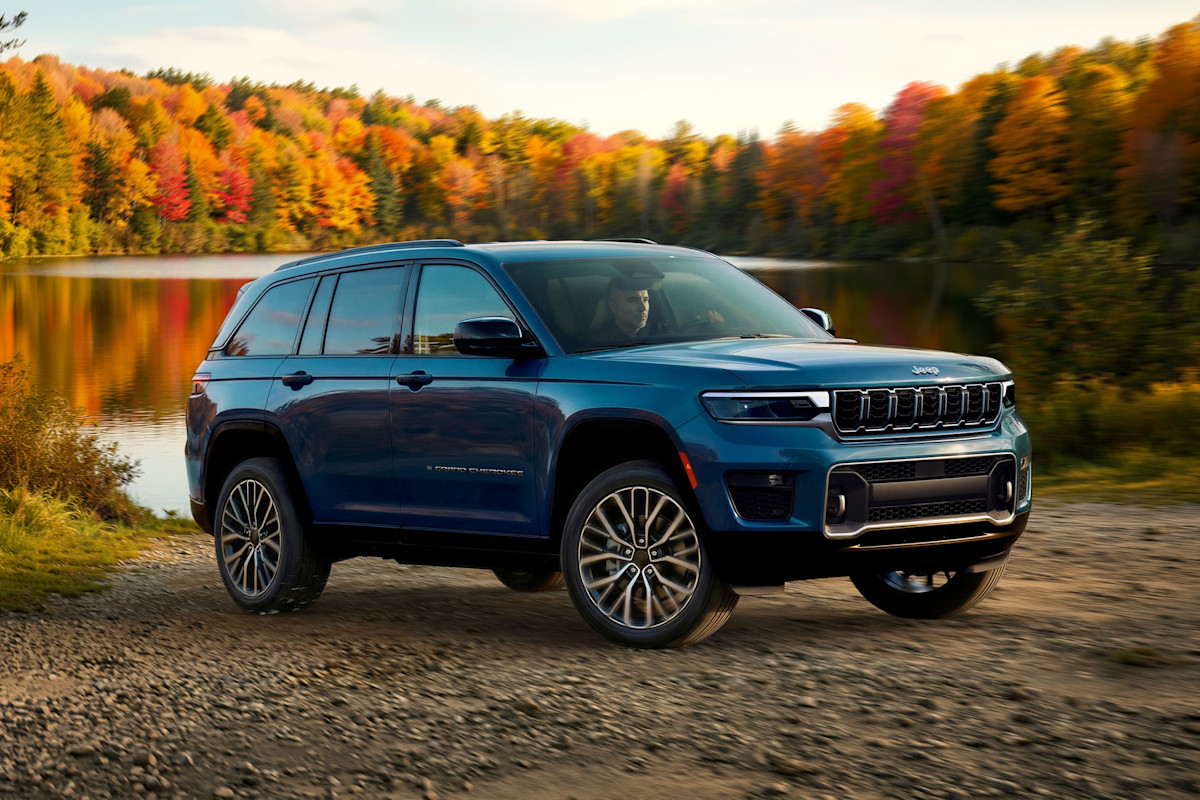 2027 Jeep Grand Cherokee Preview - summary
