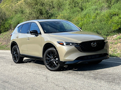 2024 Mazda CX-5