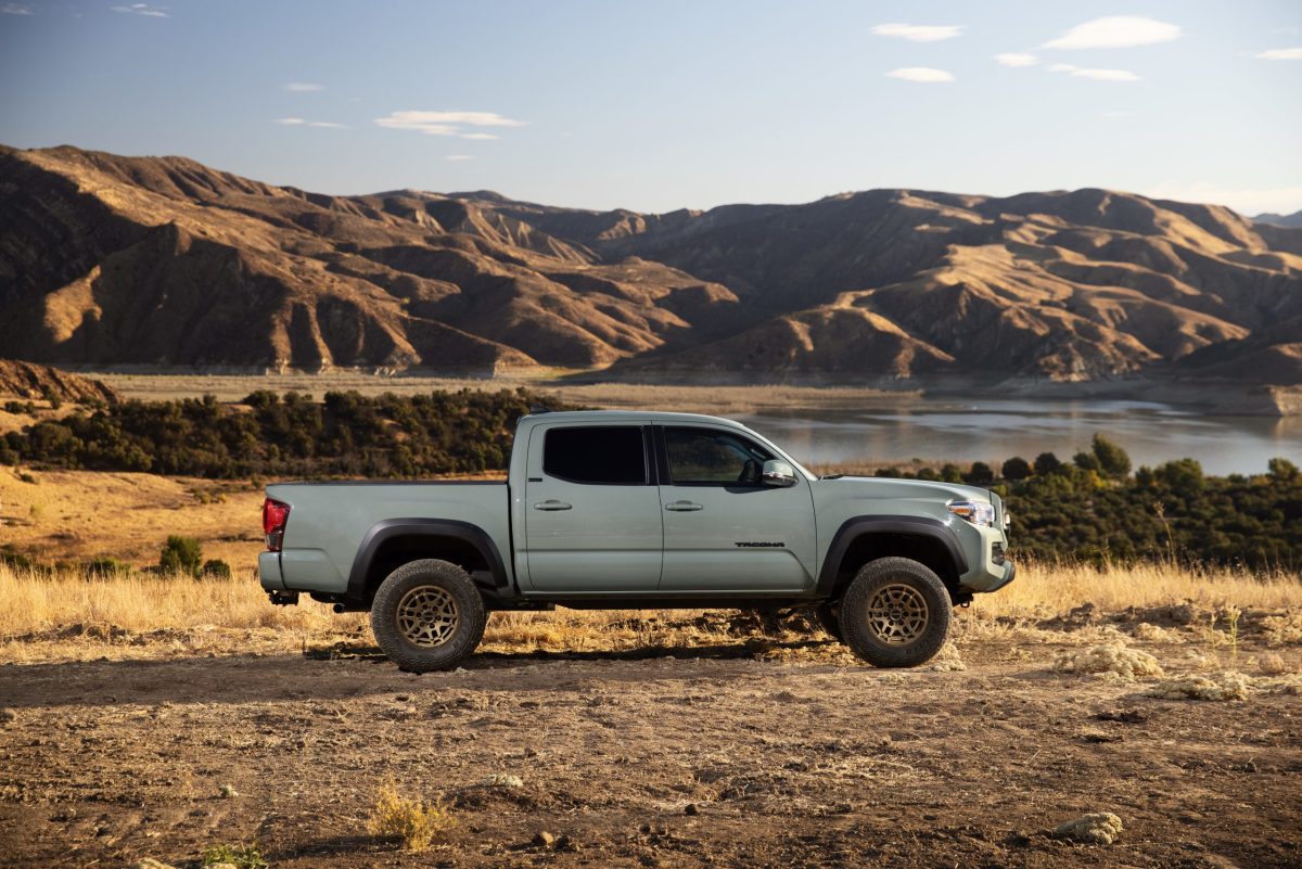 2023 Toyota Tacoma