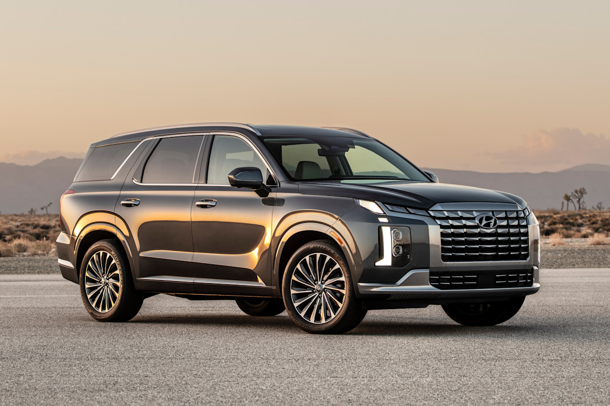 2025 Hyundai Palisade Preview - summary