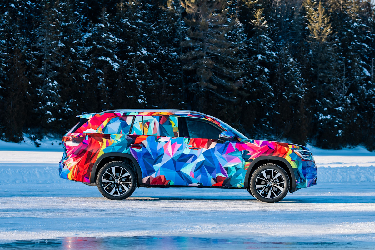 2027 Volkswagen Atlas Preview