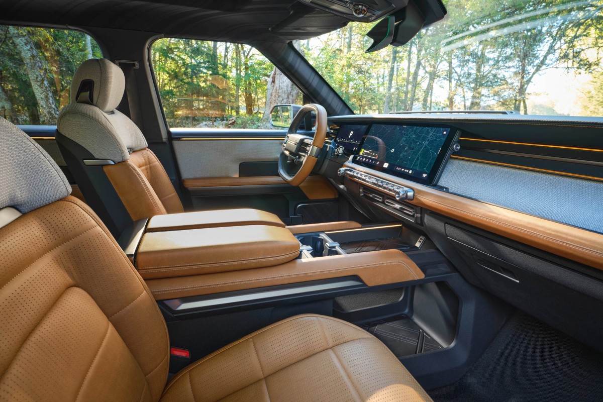 Scout Traveler Preview - interior