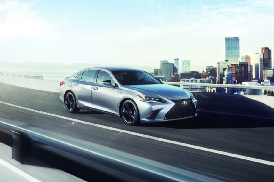 2024 Lexus ES