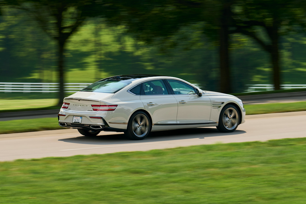 2027 Genesis G80 Preview - conclusion