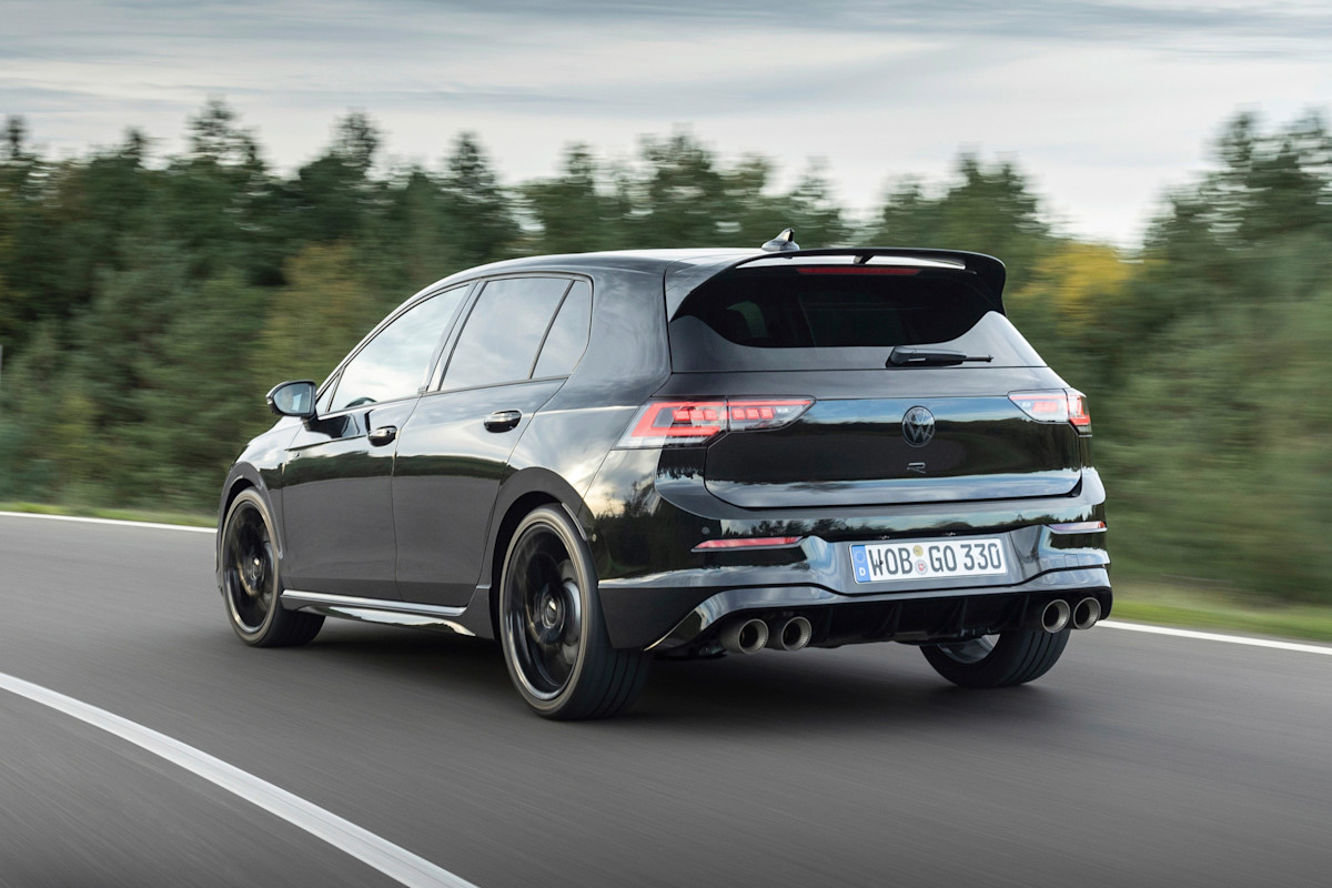 2025 Volkswagen Golf R Preview - conclusion