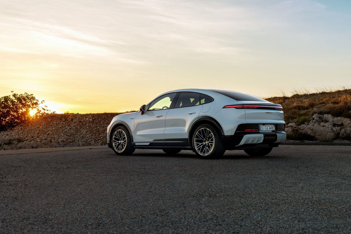 2026 Porsche Cayenne Coupe Electric Preview - conclusion
