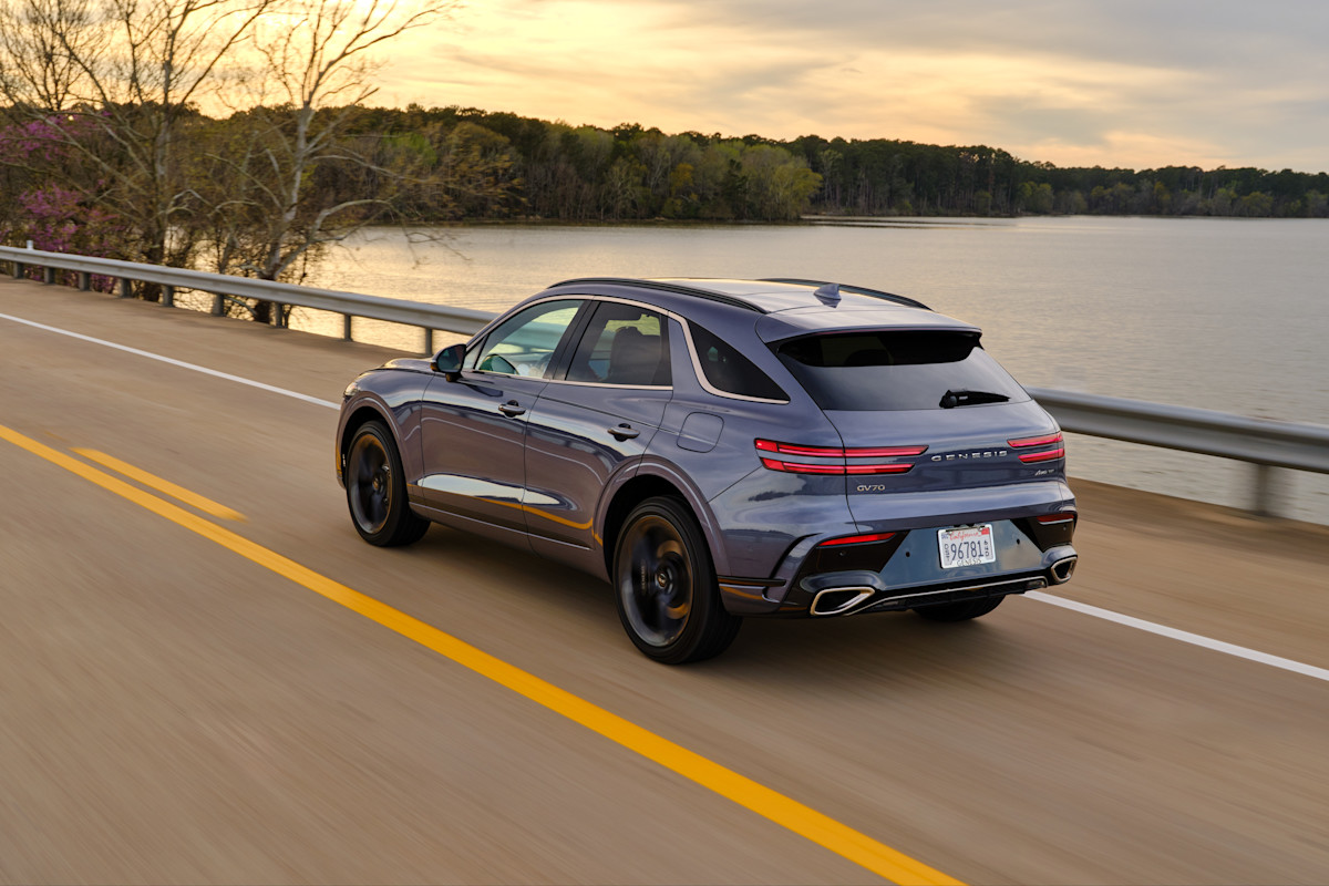 2027 Genesis GV70 Preview - conclusion