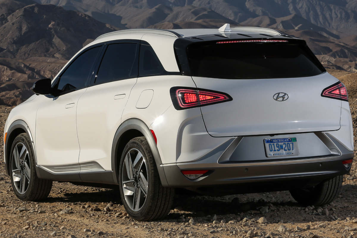 2024 Hyundai Nexo - Conclusion