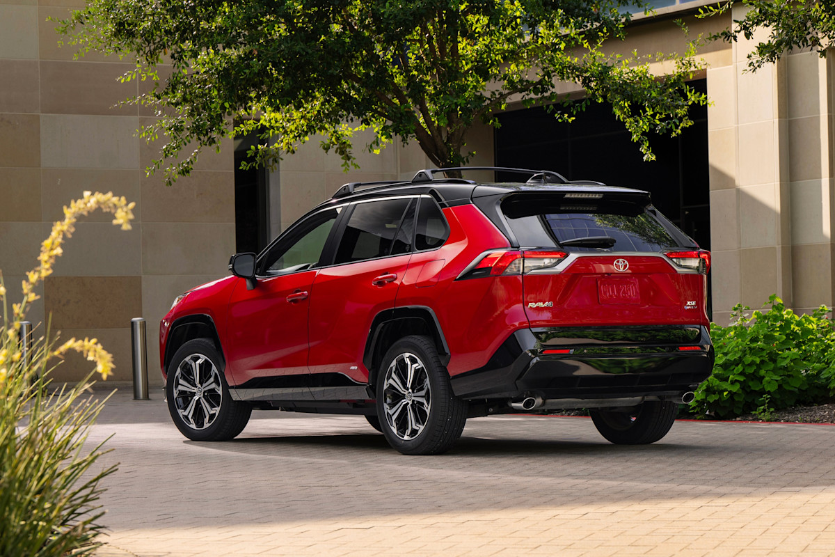 2025 Toyota RAV4 Plug-In Hybrid - conclusion