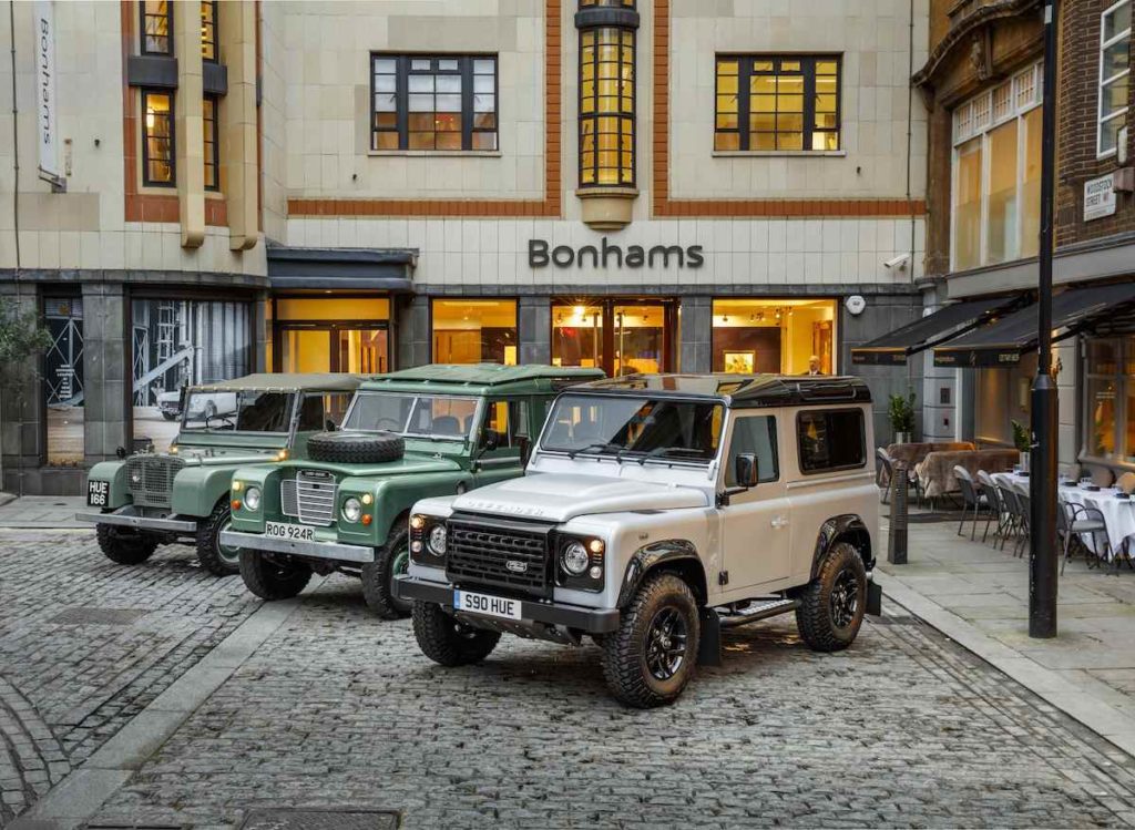 Buying a Used Land Rover Defender: 8 tips to avoid disaster Land Rover Defender Generations