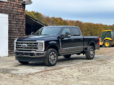 2023 Ford F-250 Super Duty