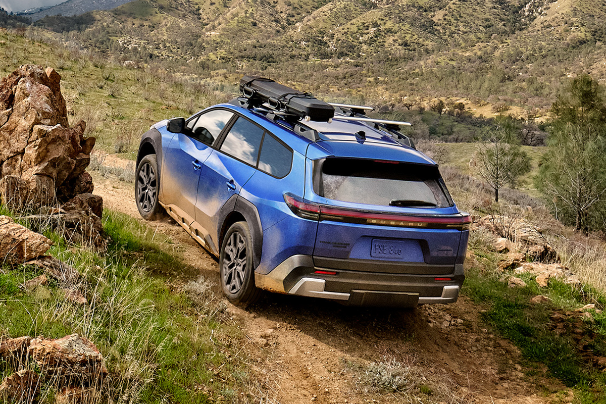 2026 Subaru Trailseeker Preview - Conclusion