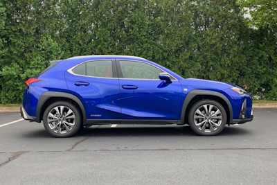 2021 Lexus UX Hybrid