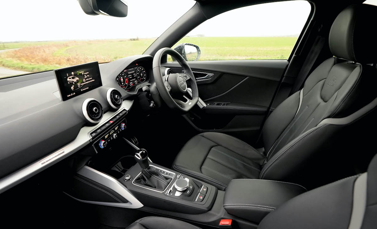Audi SQ2 (2019-present) Expert Review Audi SQ2 (2019-present) Expert Review