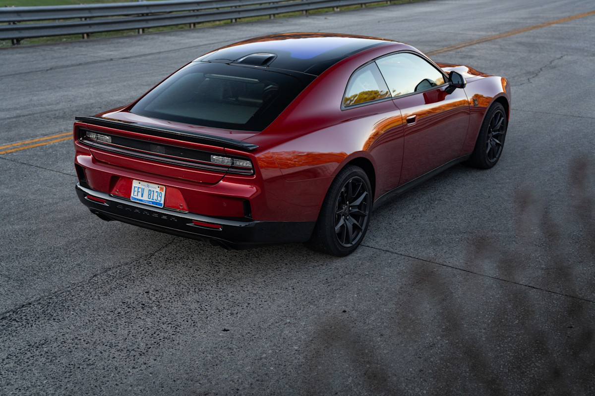 2027 Dodge Charger Preview - conclusion