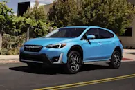 Picture of 2026 Subaru Crosstrek Hybrid
