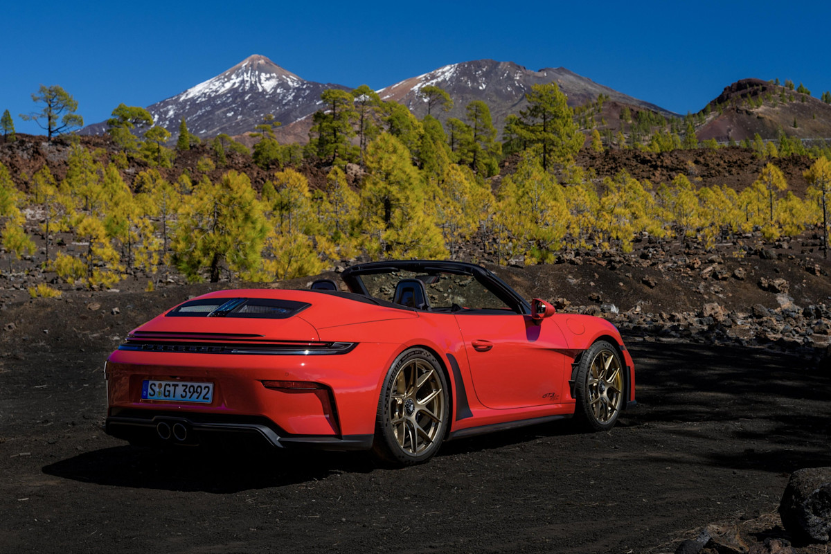 2027 Porsche 911 Preview - conclusion