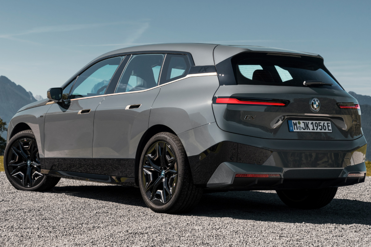 2024 BMW iX - Conclusion