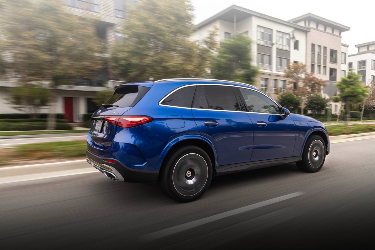 2026 Mercedes-Benz GLC Preview - conclusion