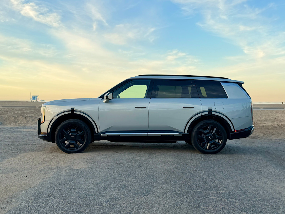 Video Review: 2027 Kia Telluride Hybrid Expert Test Drive