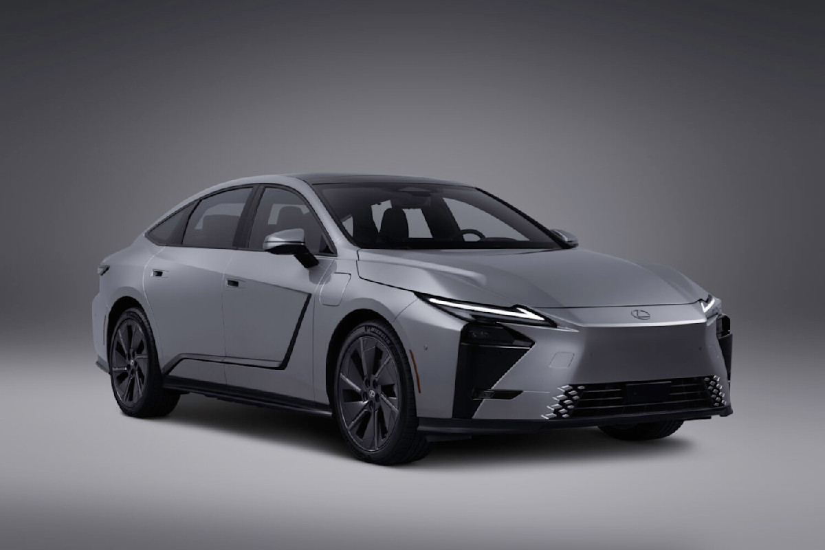 Our Most Anticipated 2026 Lexus Models