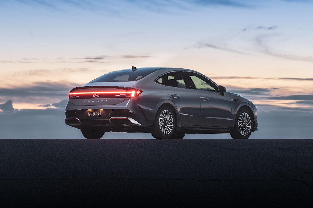 2026 Hyundai Sonata Hybrid Preview - conclusion