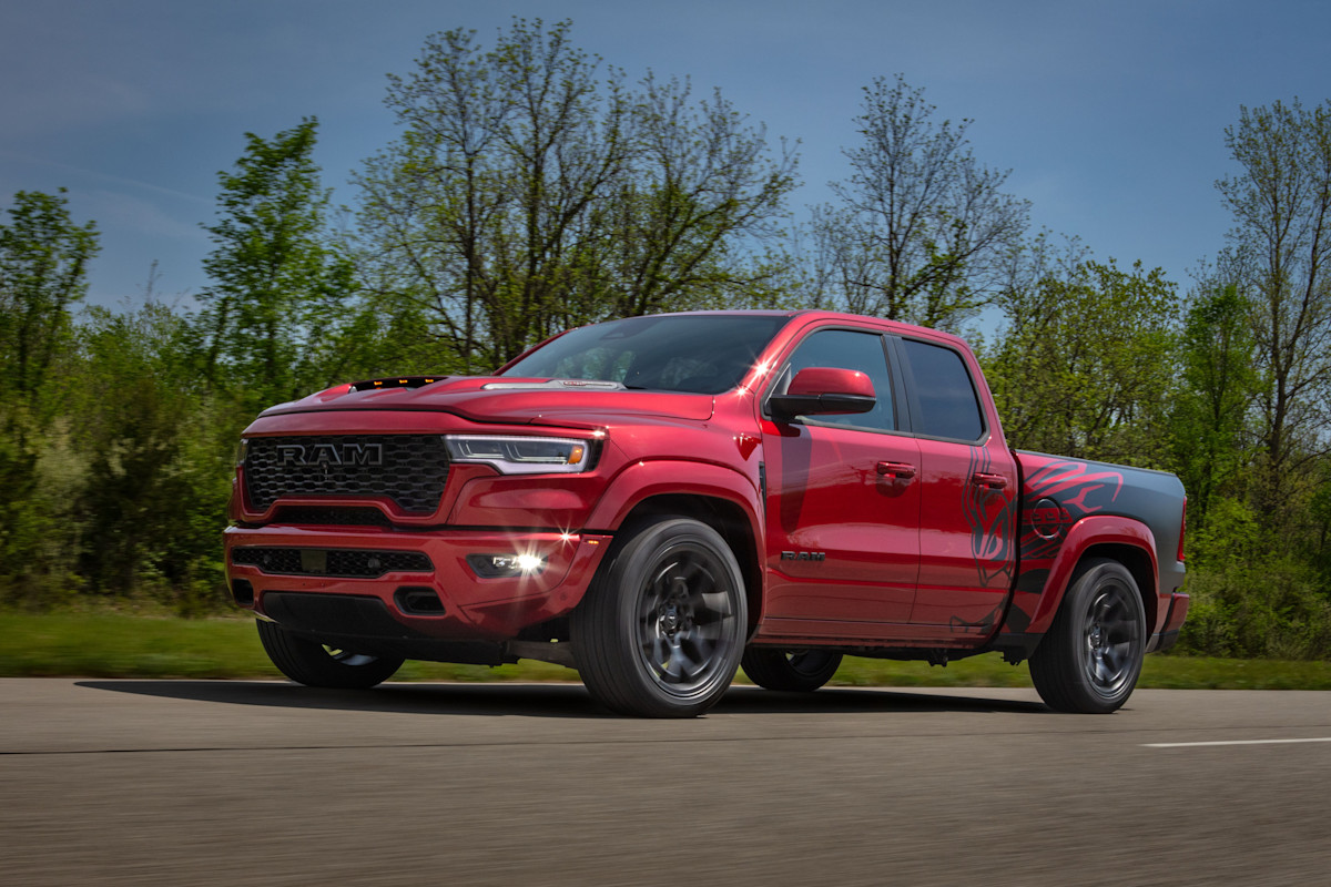 2027 Ram 1500 Rumble Bee Pricing, Specs, and Release Date
