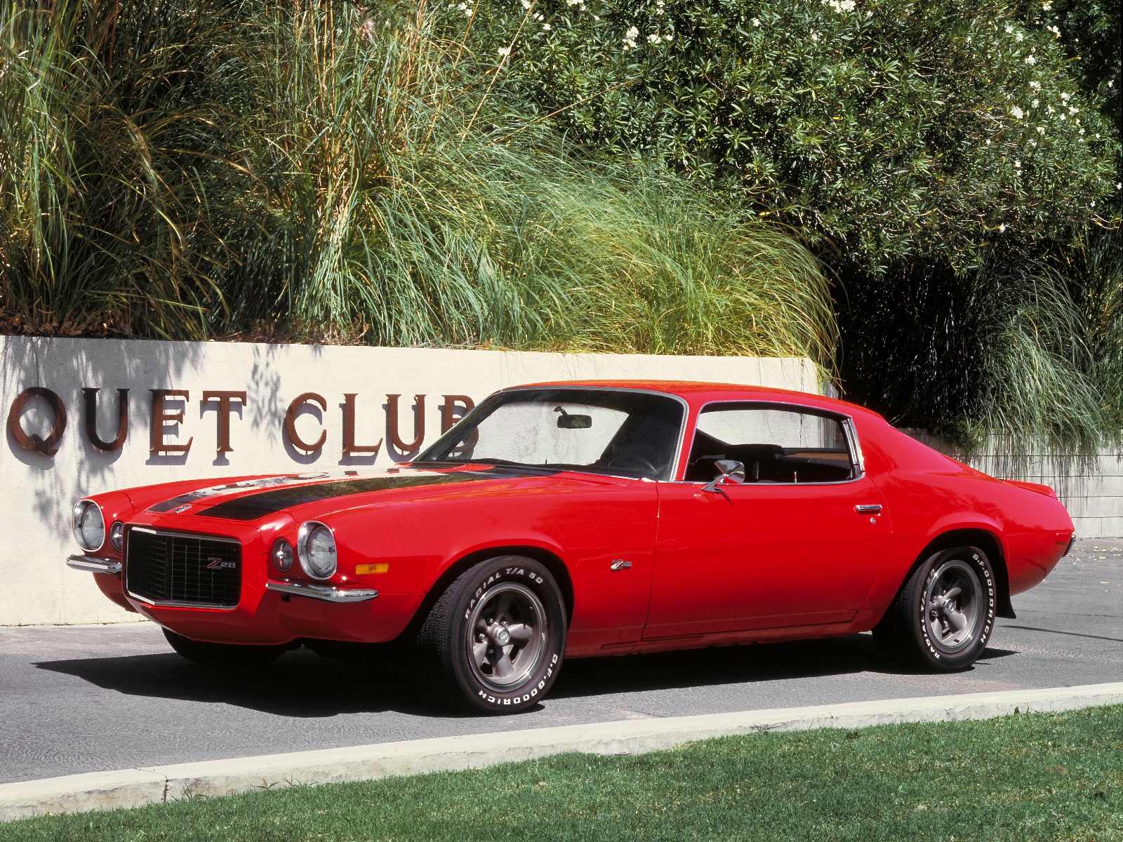 1970 Chevrolet Camaro Z28