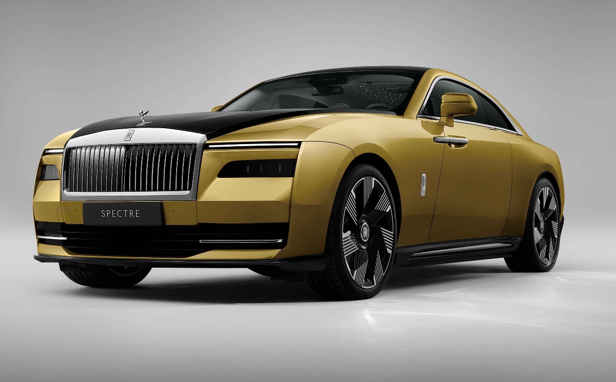 Rolls Royce Spectre