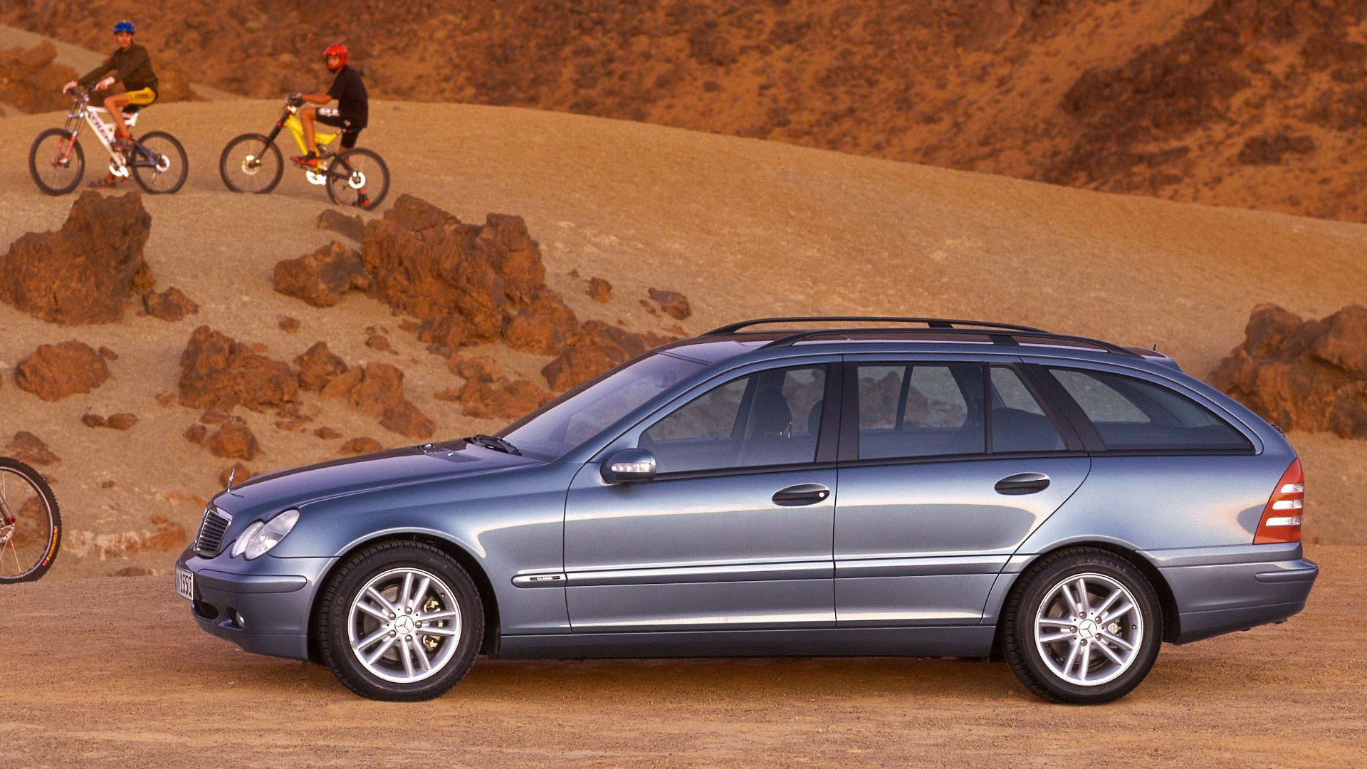 2003 Mercedes-Benz C-Class Wagon