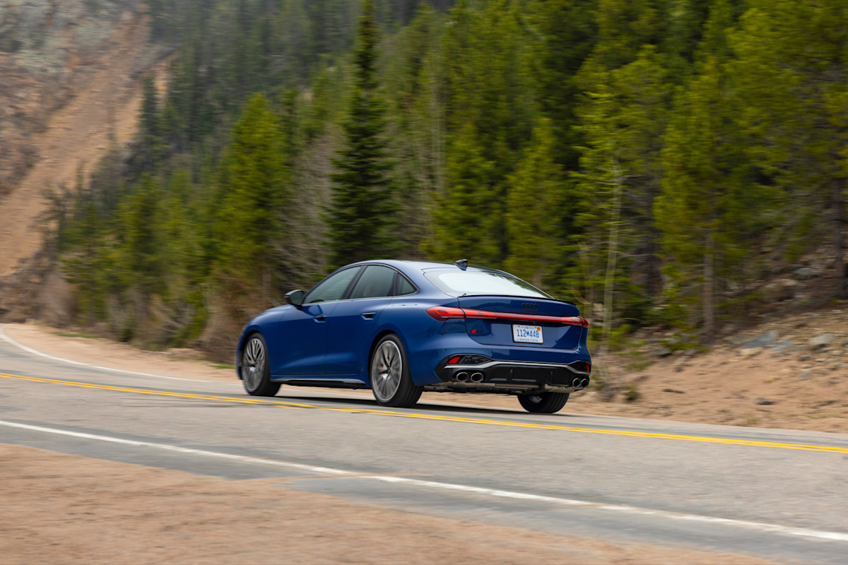 2026 Audi S5 Preview - conclusion