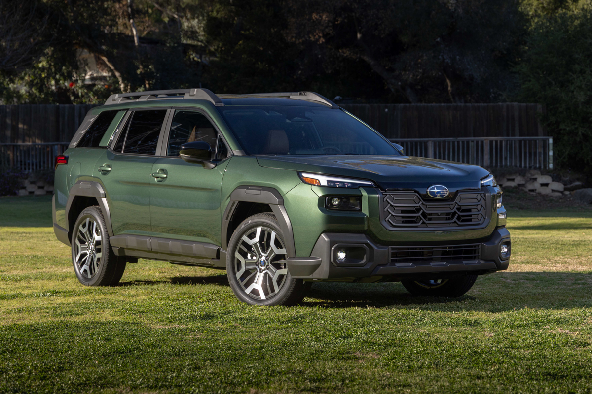 2026 Subaru Outback Preview - Summary