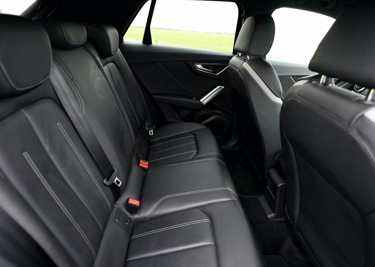 Audi SQ2 (2019-present) Expert Review Audi SQ2 (2019-present) Expert Review
