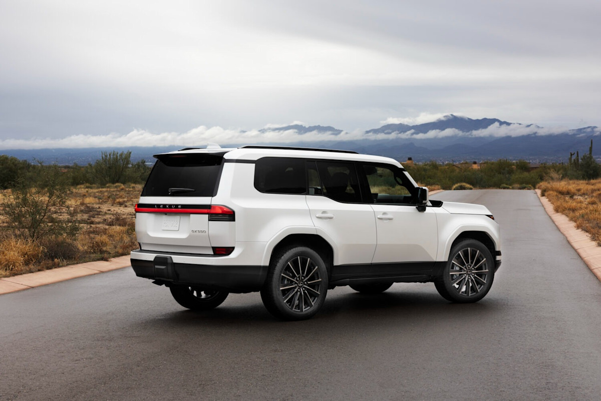 2026 Lexus GX Preview - conclusion