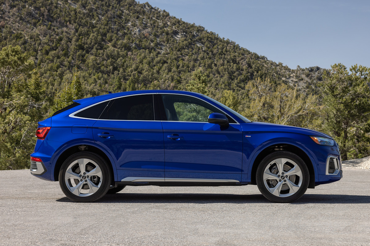 2025 Audi Q5 Sportback Preview - conclusion