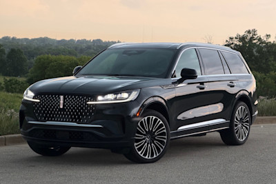 2026 Lincoln Aviator