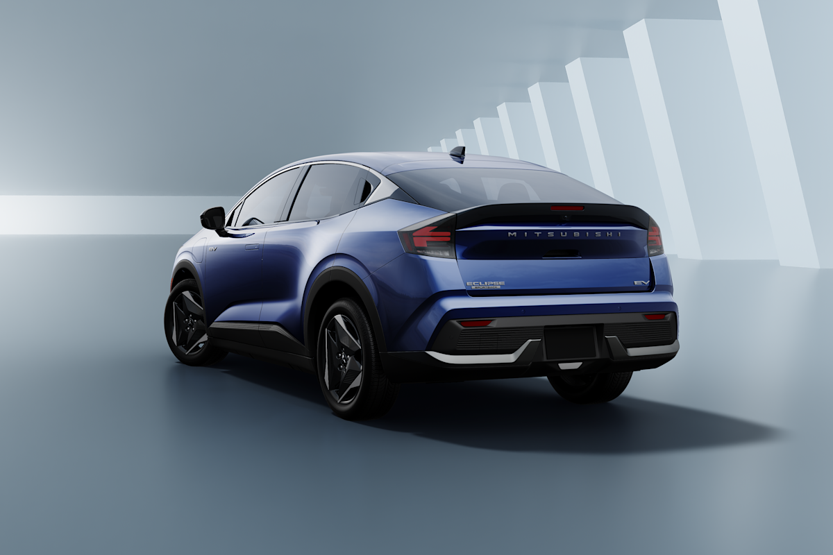 2027 Mitsubishi Eclipse Sportback Preview - conclusion