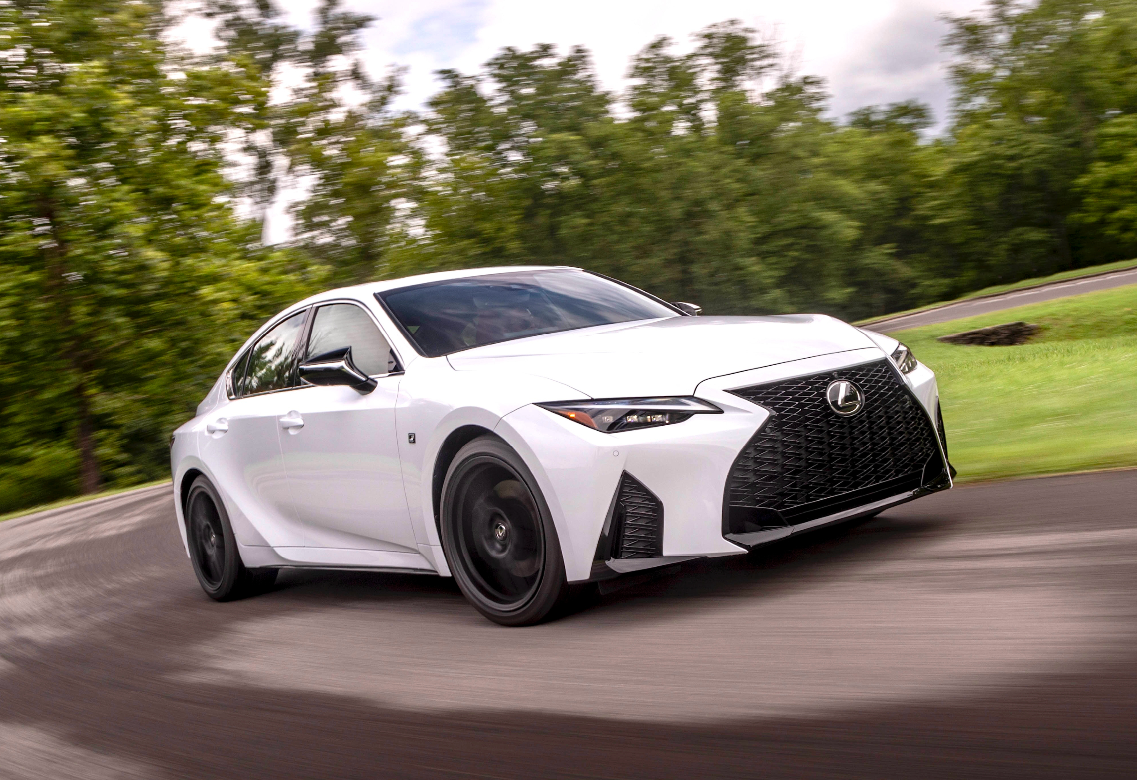 2022 Lexus IS 350