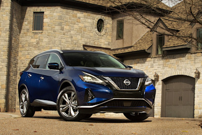 2021 Nissan Murano