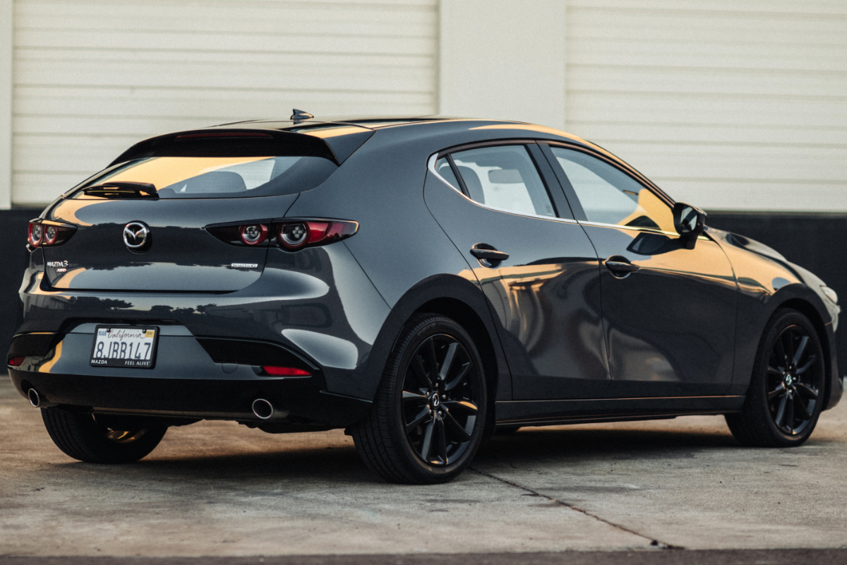 2025 Mazda Mazda3 - Conclusion
