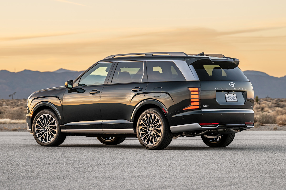 2026 Hyundai Palisade Preview - Conclusion