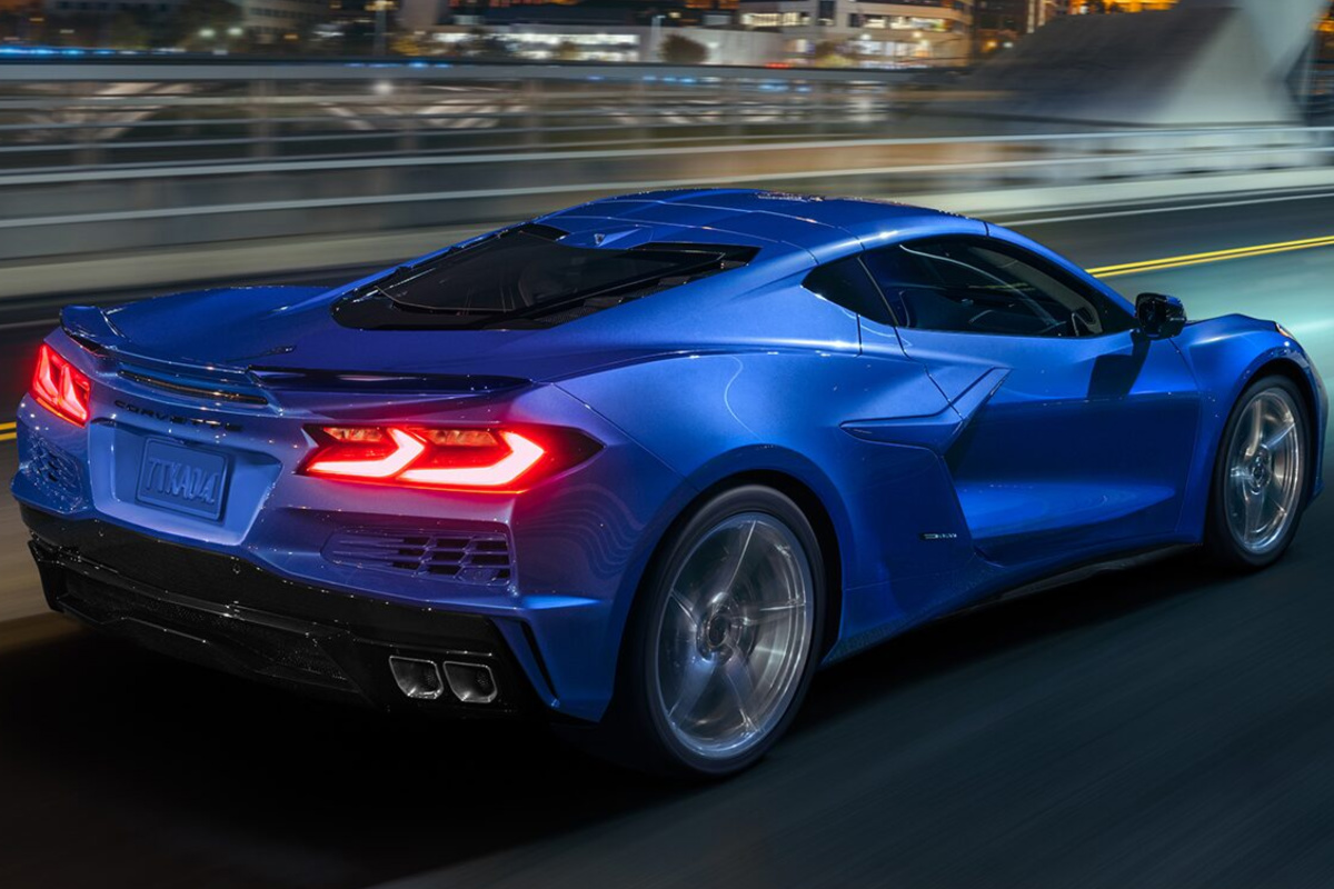 2025 Chevrolet Corvette E-Ray - Conclusion